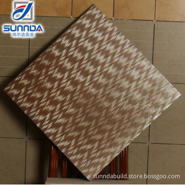 600x600mm(24'x24)matt finished metal glazed floor tile for barthroom and kitchen floor